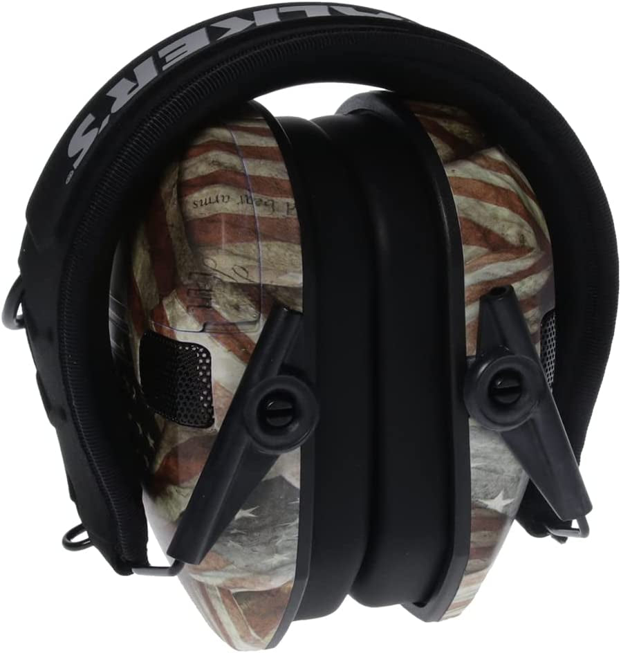 Razor Slim Earmuffs