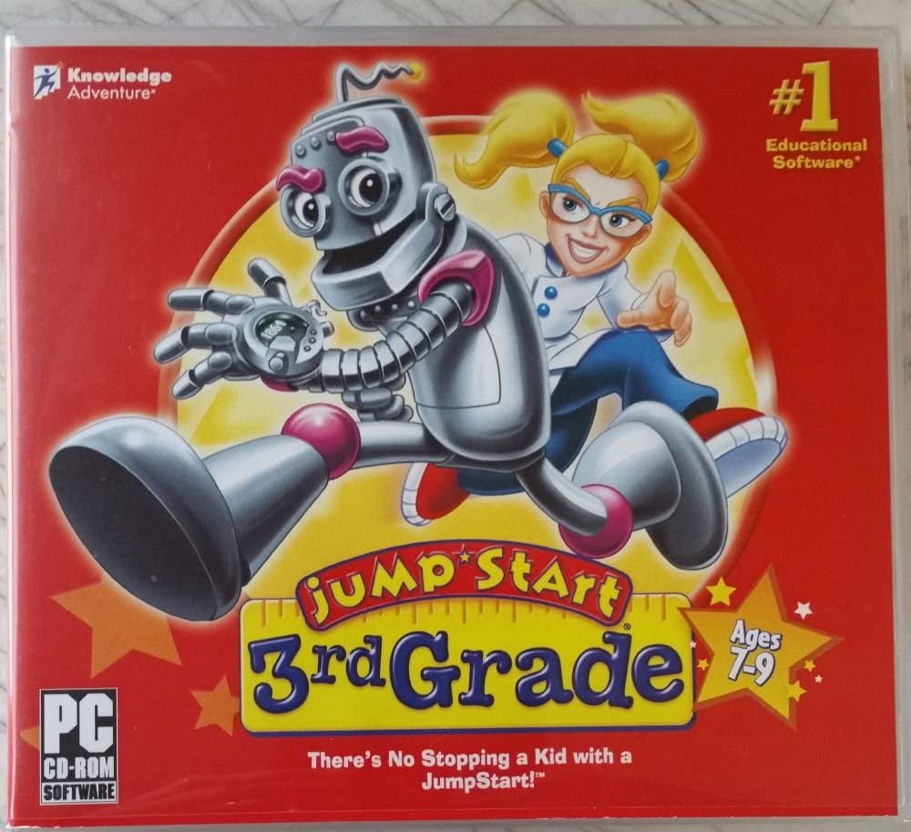 Jump Start 3Rd Grade
