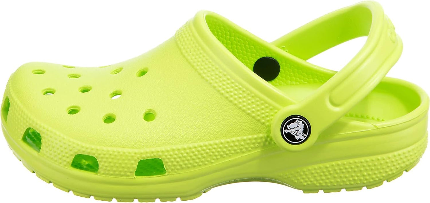 Unisex-Adult Classic Clogs