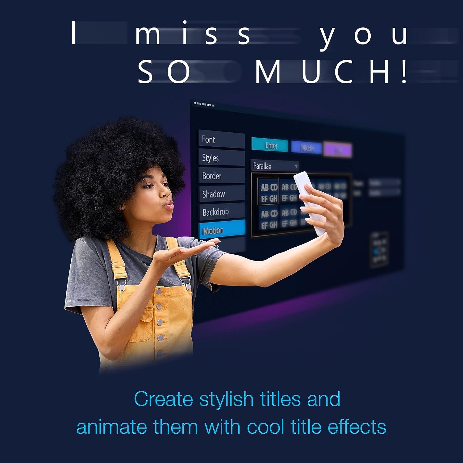 Videostudio Ultimate 2023 | Video Editing Software with Premium Effects Collection | Slideshow Maker, Screen Recorder, DVD Burner [PC Key Card]