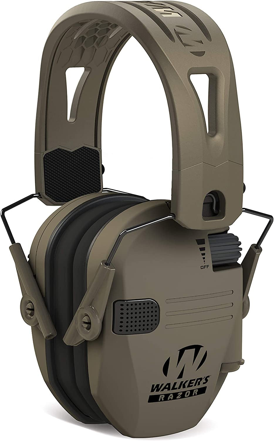 Razor Slim Earmuffs