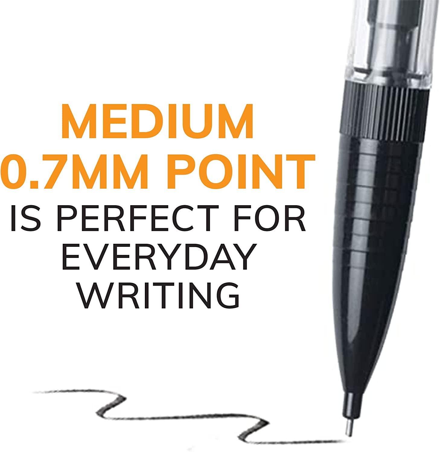 Xtra-Smooth Mechanical Pencil, Medium Point (0.7Mm), Perfect for the Classroom & Test Time, 40-Count