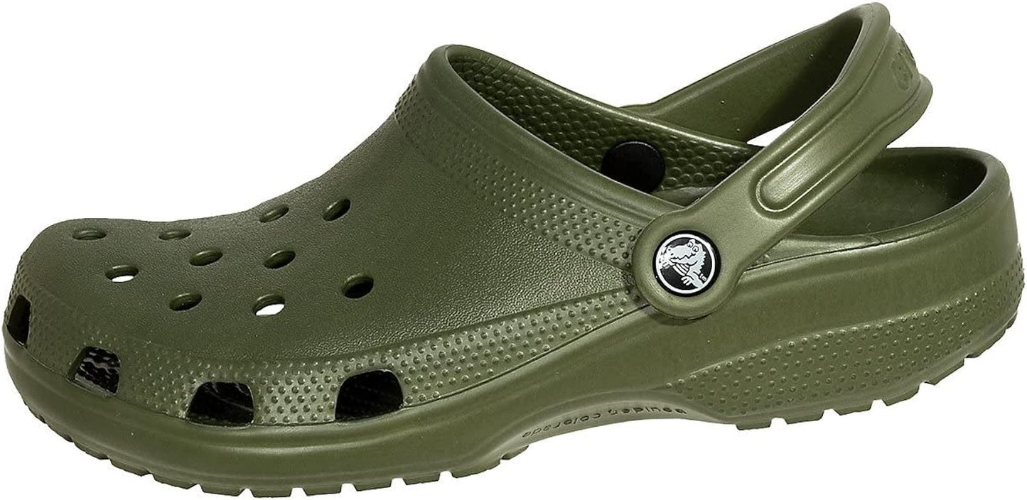 Unisex-Adult Classic Clogs