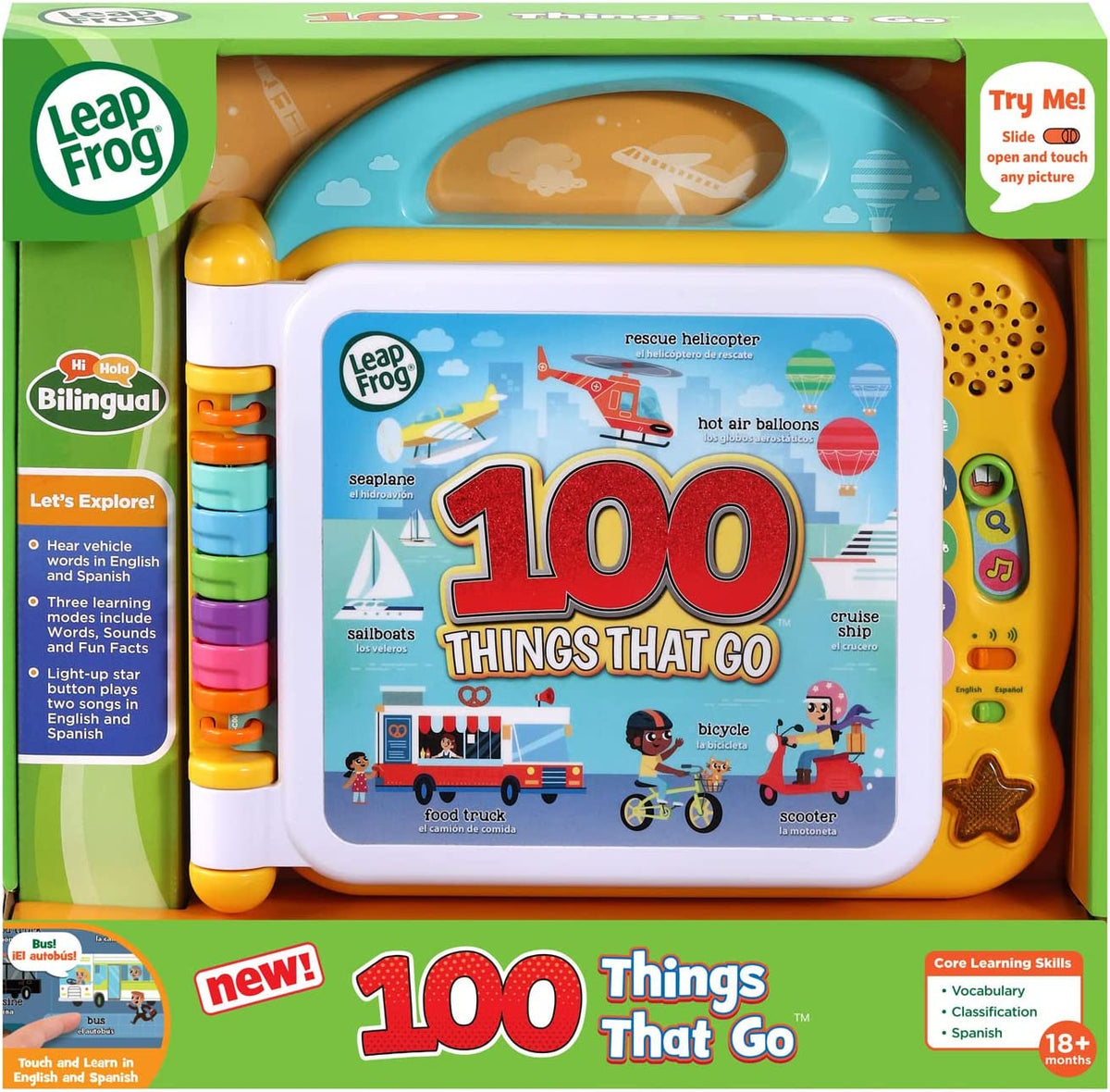 100 Things That Go
