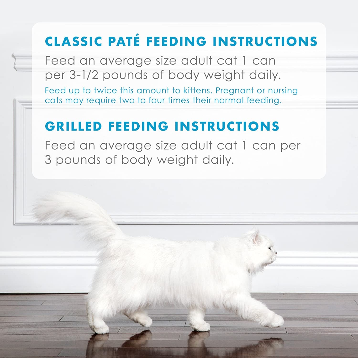 Wet Cat Food Variety Pack, Creamy Delights Poultry & Seafood Collection - (24) 3 Oz. Cans