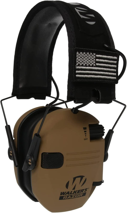 Razor Slim Earmuffs