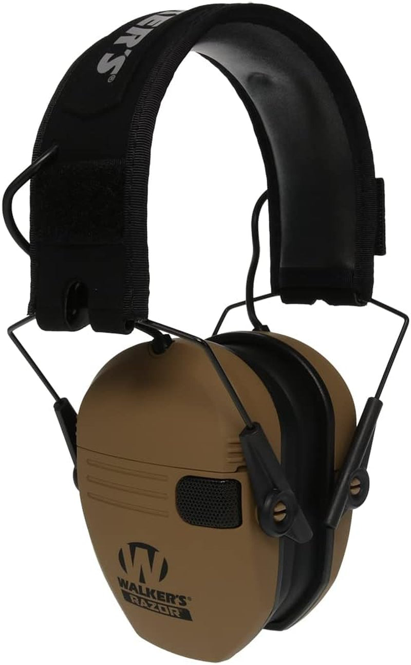 Razor Slim Earmuffs