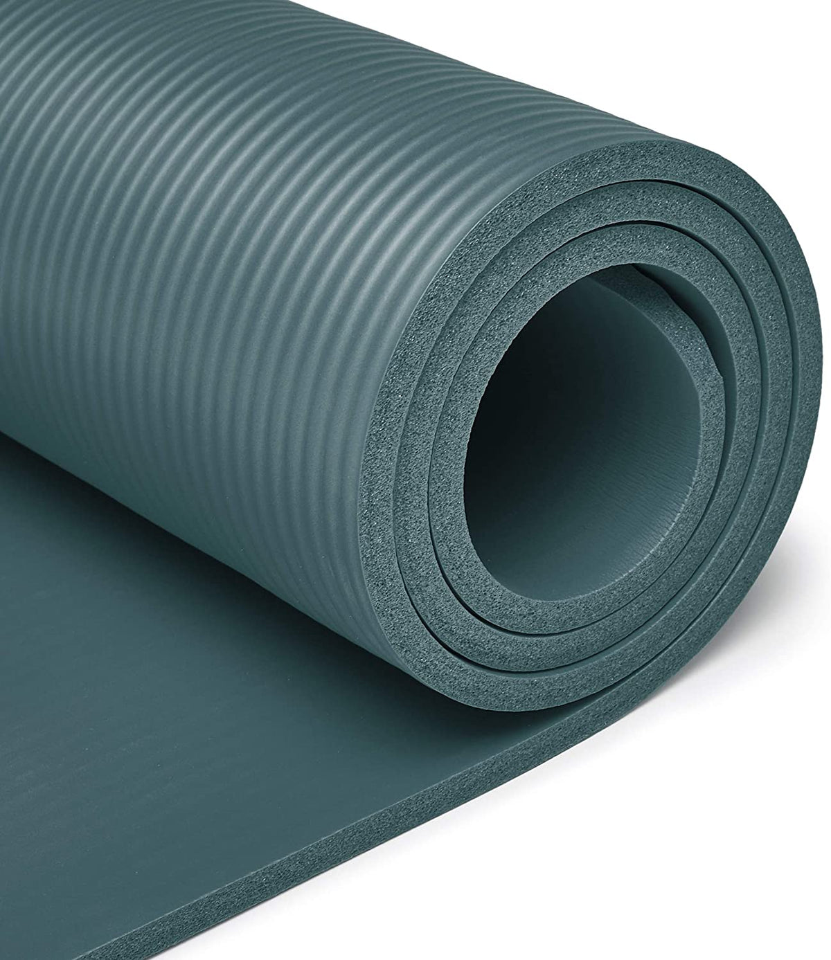 1/2-Inch Extra Thick Exercise Yoga Mat