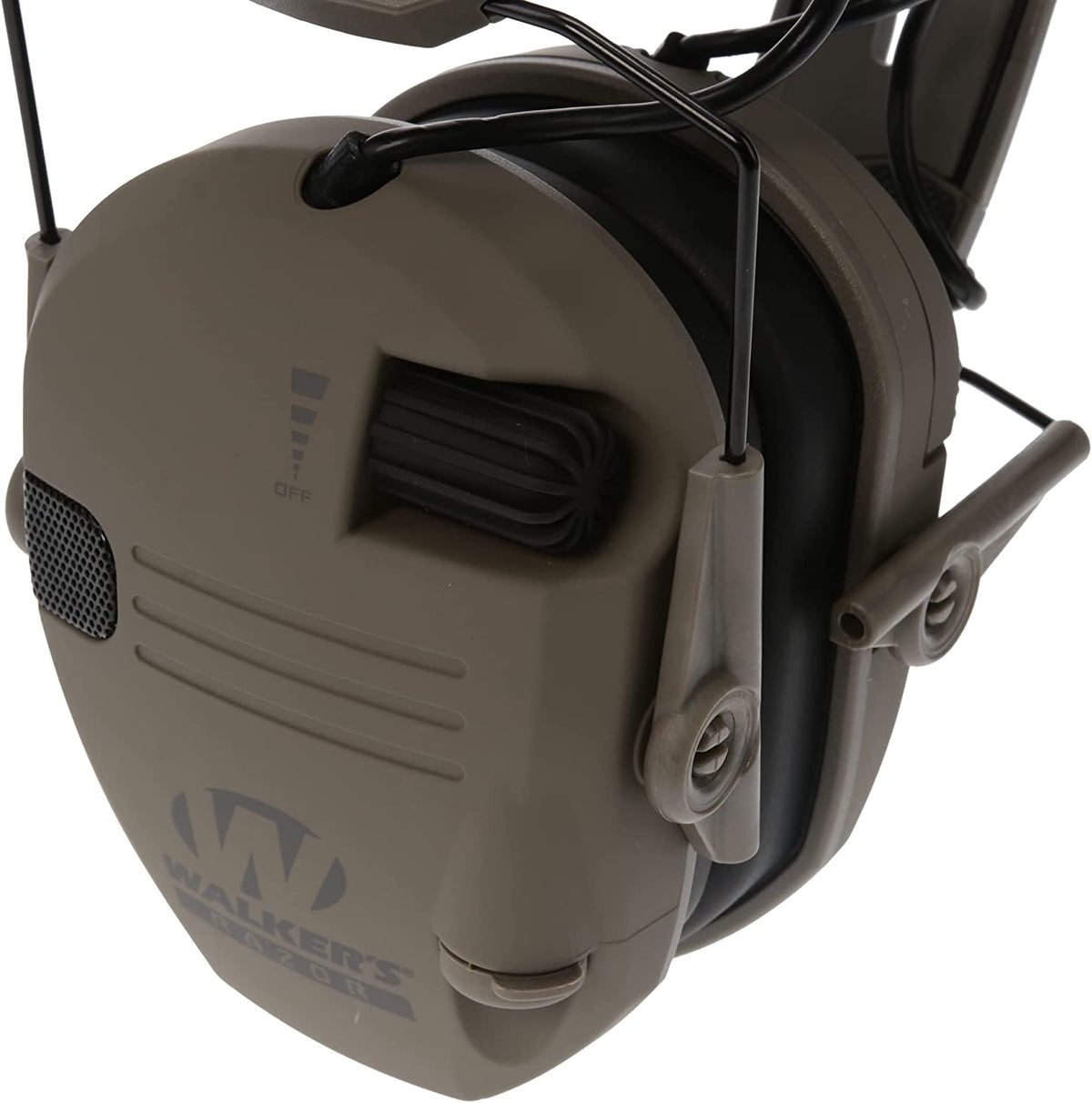 Razor Slim Earmuffs