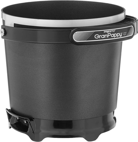 05411 Granpappy Electric Deep Fryer