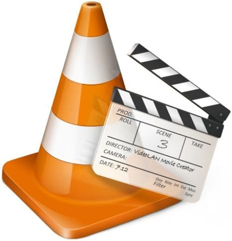 VLC Media Player - Plays DVD, CD, MP3, Almost All Media Files. Includes Handbrake DVD Ripping Software.