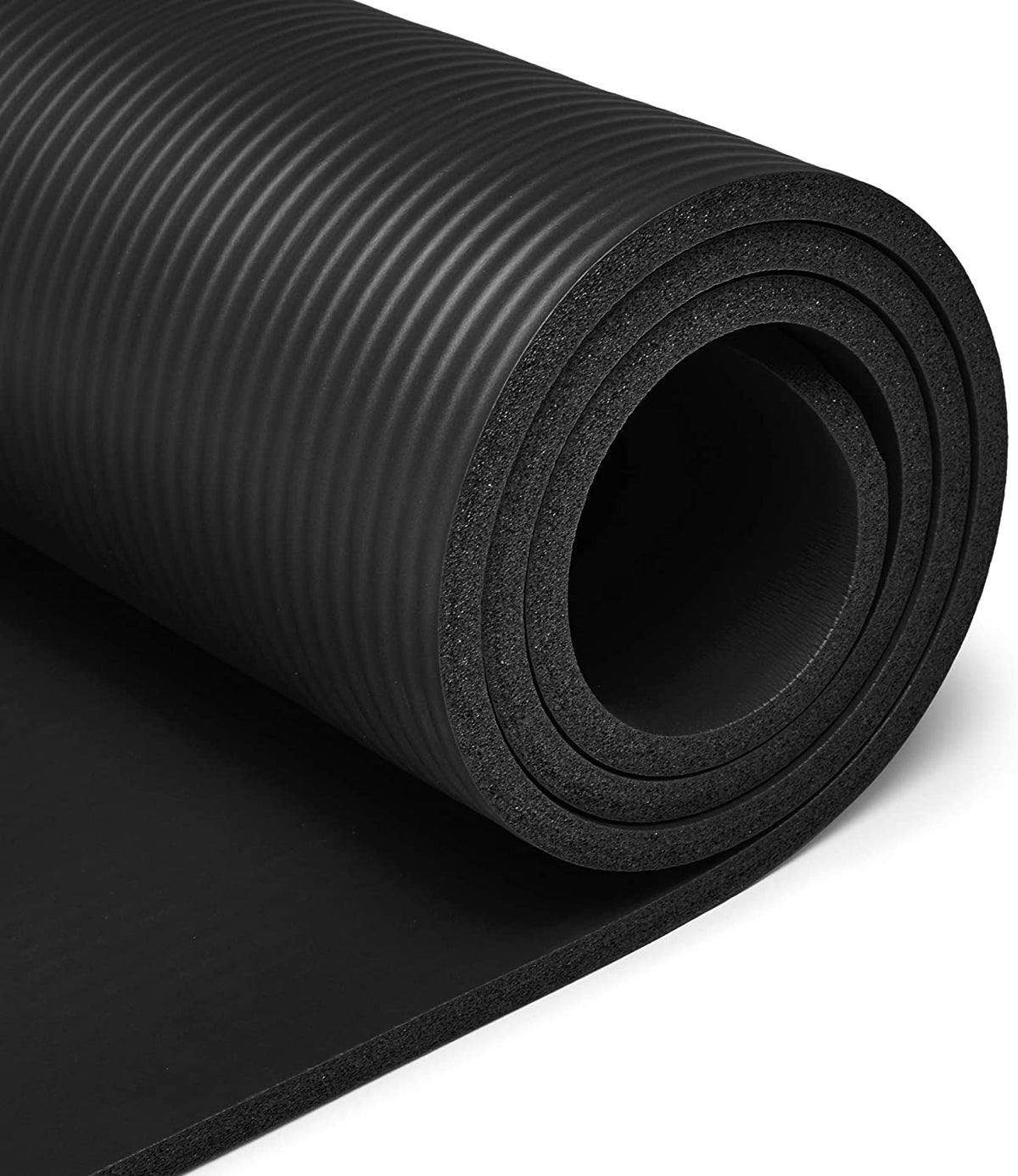 1/2-Inch Extra Thick Exercise Yoga Mat