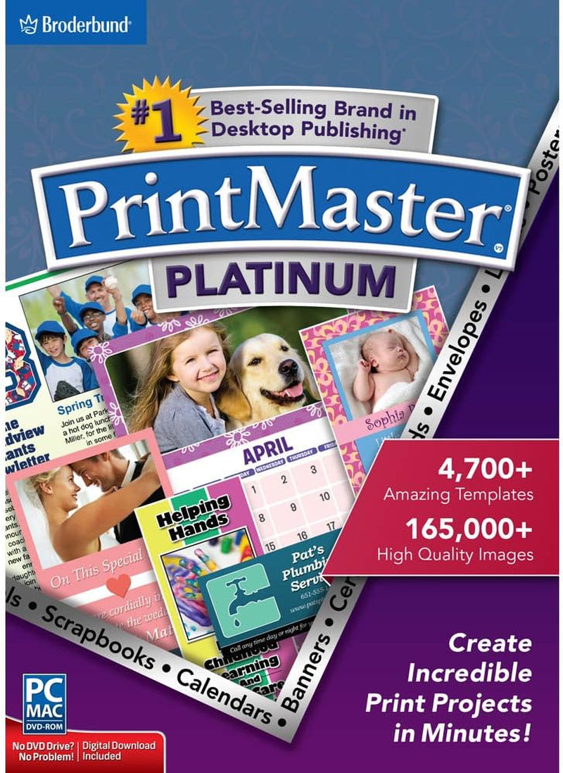 Printmaster V7 Platinum 7.0