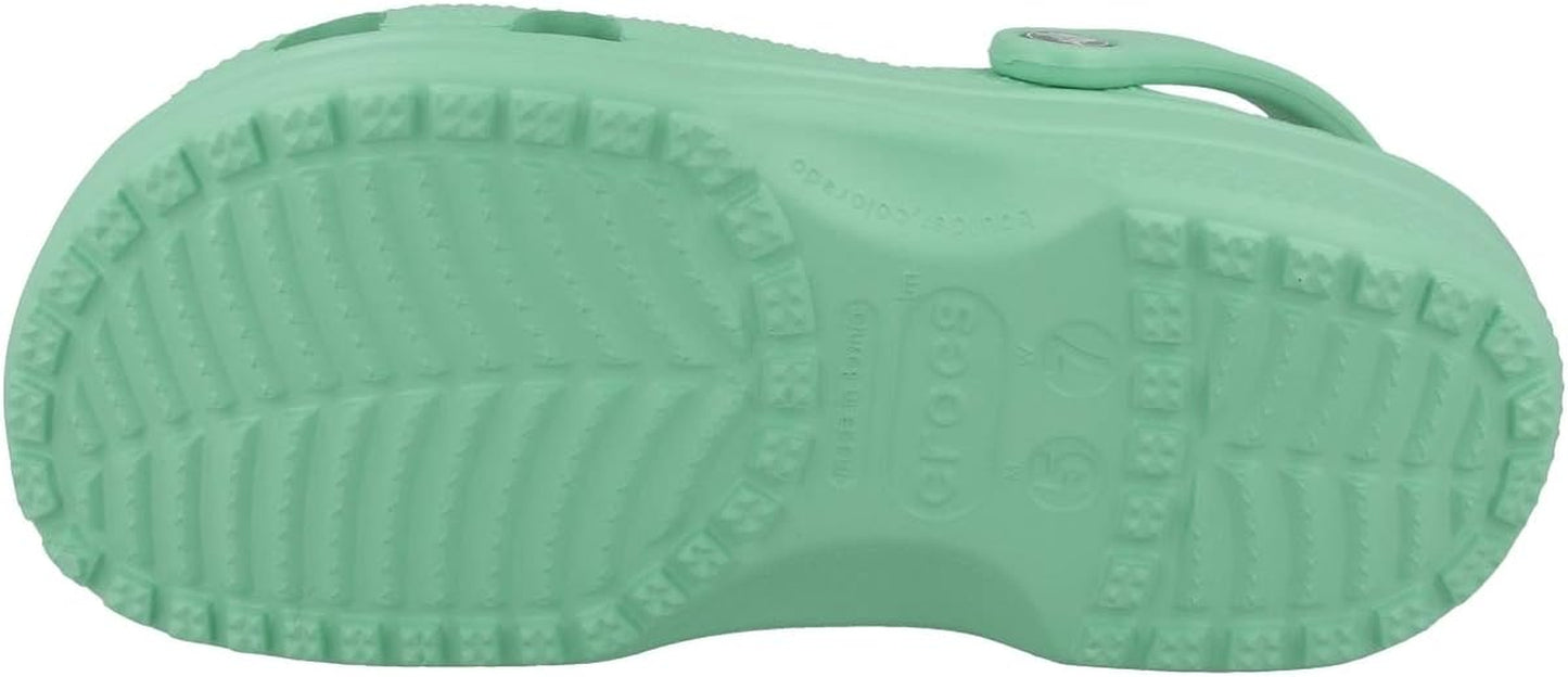Unisex-Adult Classic Clogs