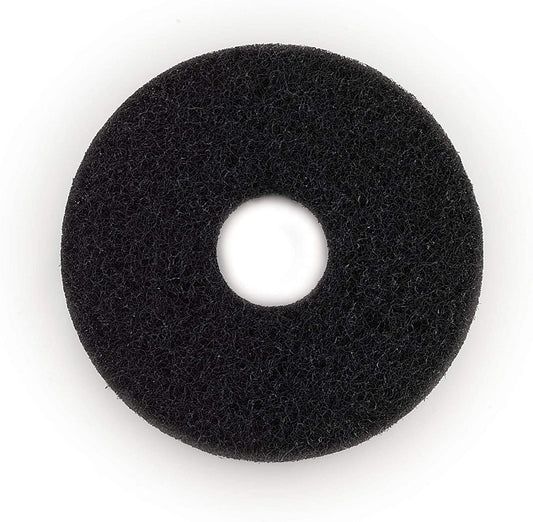 - 437.071 437071 Strip Orbiter Pad, 12" Diameter, Black, for ORB550MC Orbiter Floor Machine