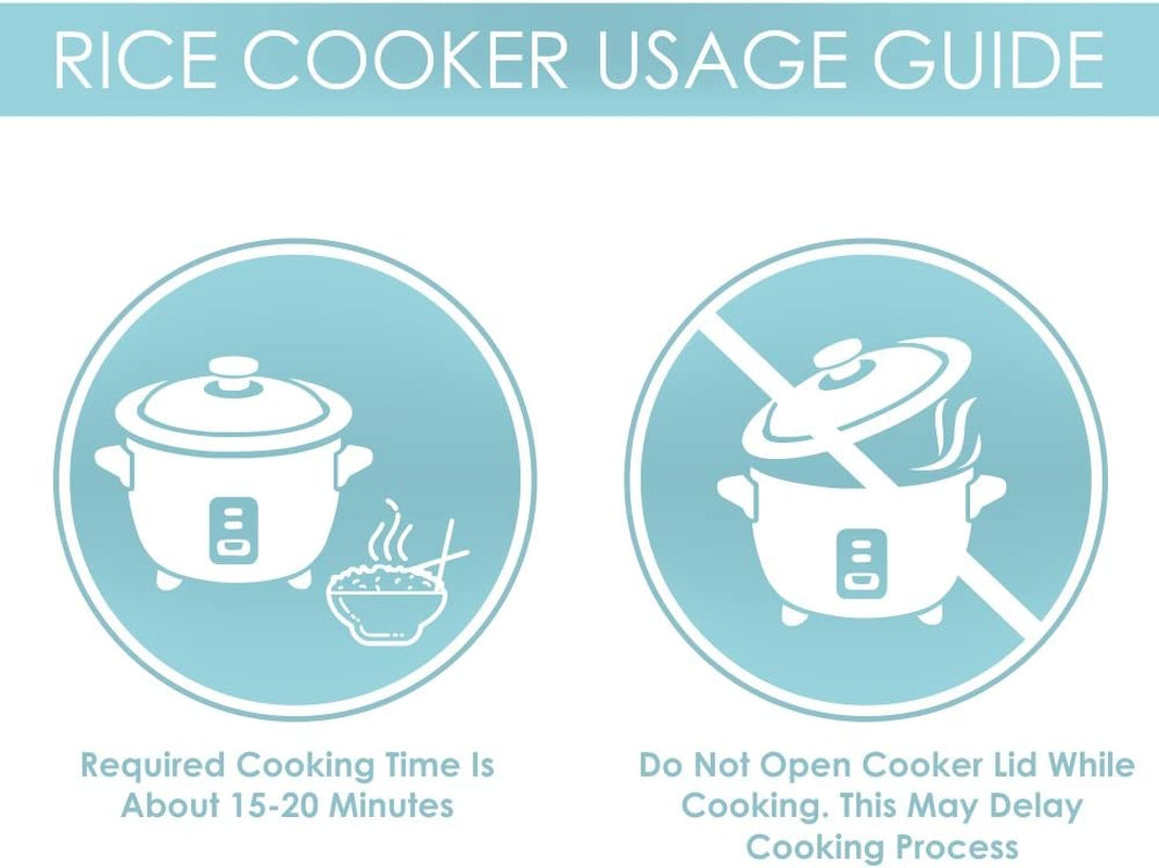 BLACK+DECKER Rice Cooker 3 Cups Cooked (1.5 Cups Uncooked) with Steaming Basket, Removable Non-Stick Bowl, White