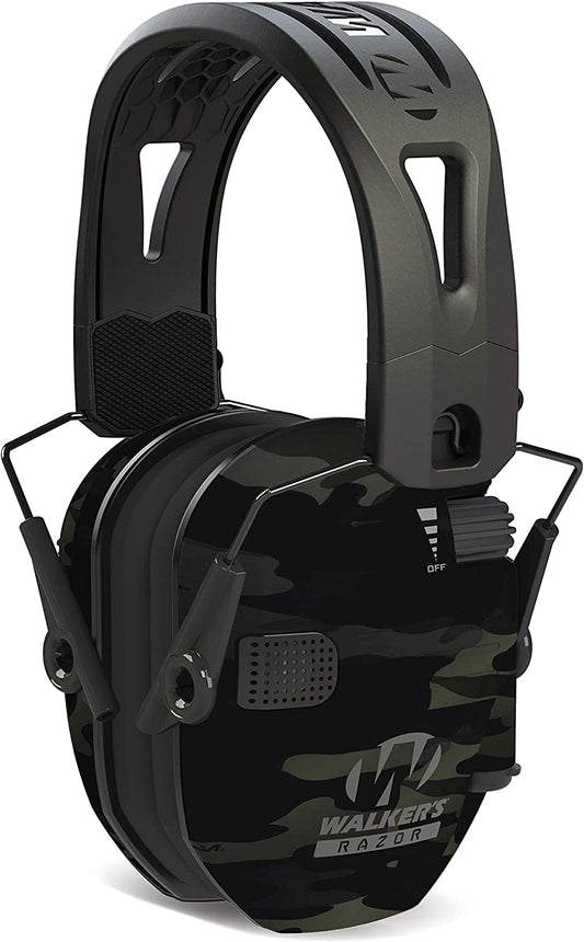 Razor Slim Earmuffs