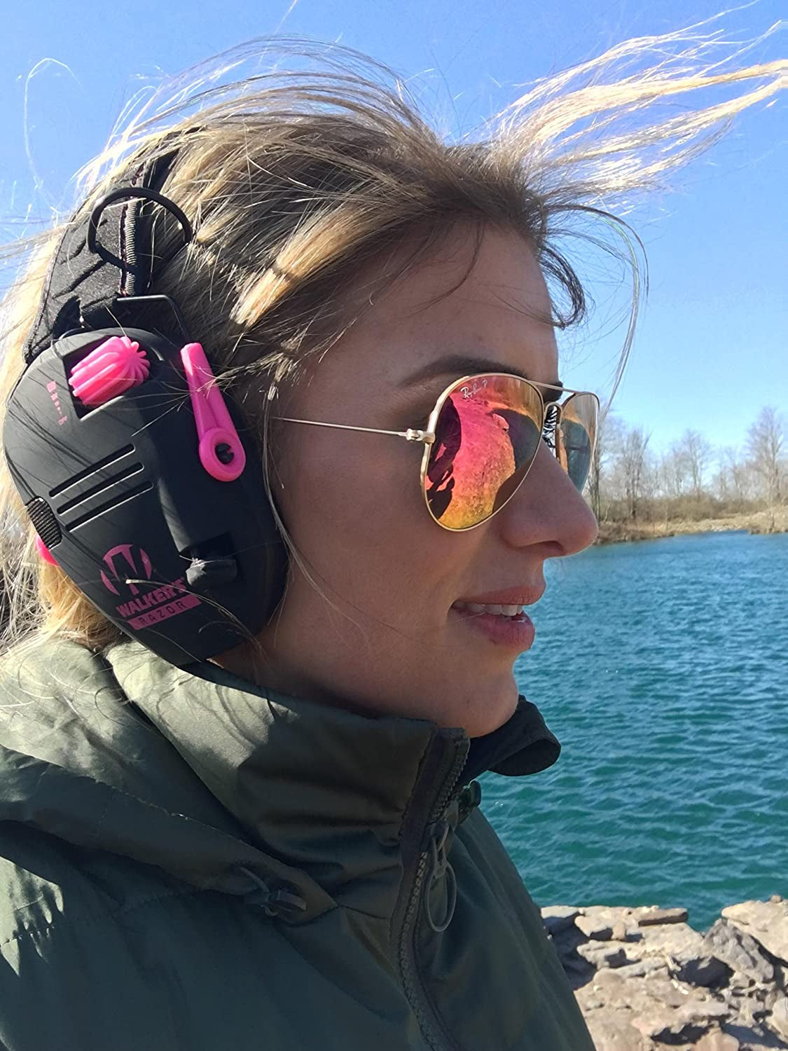 Razor Slim Earmuffs