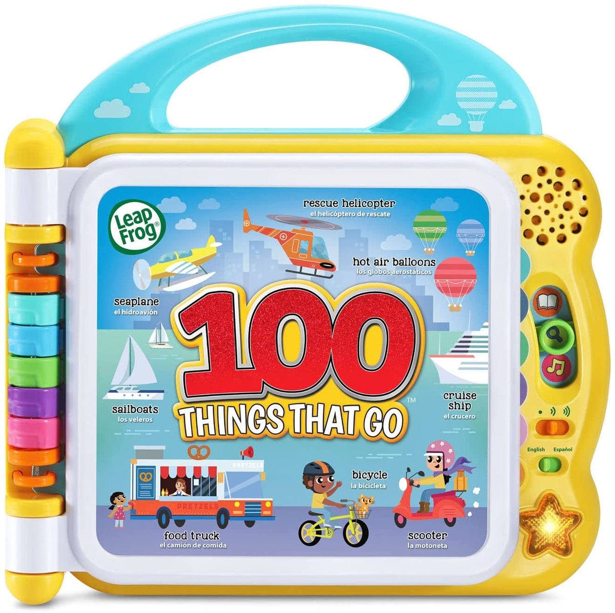 100 Things That Go