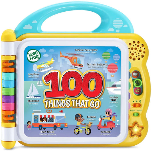 100 Things That Go