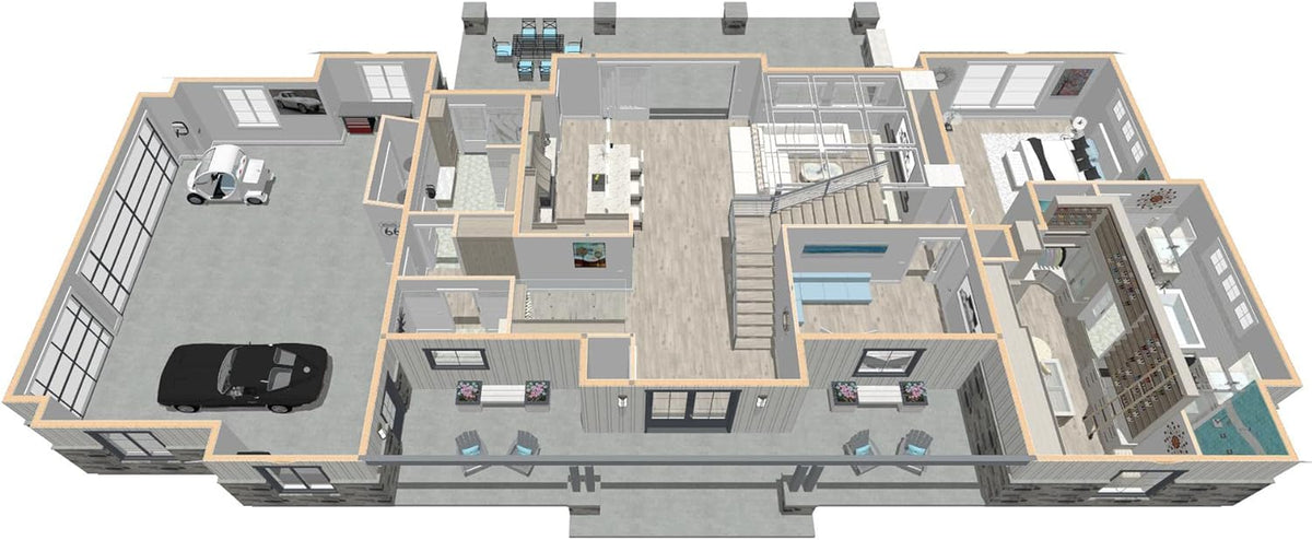 Home Designer Architectural