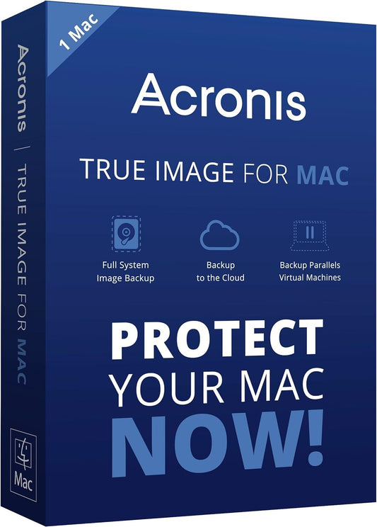 True Image for Mac - 1 License