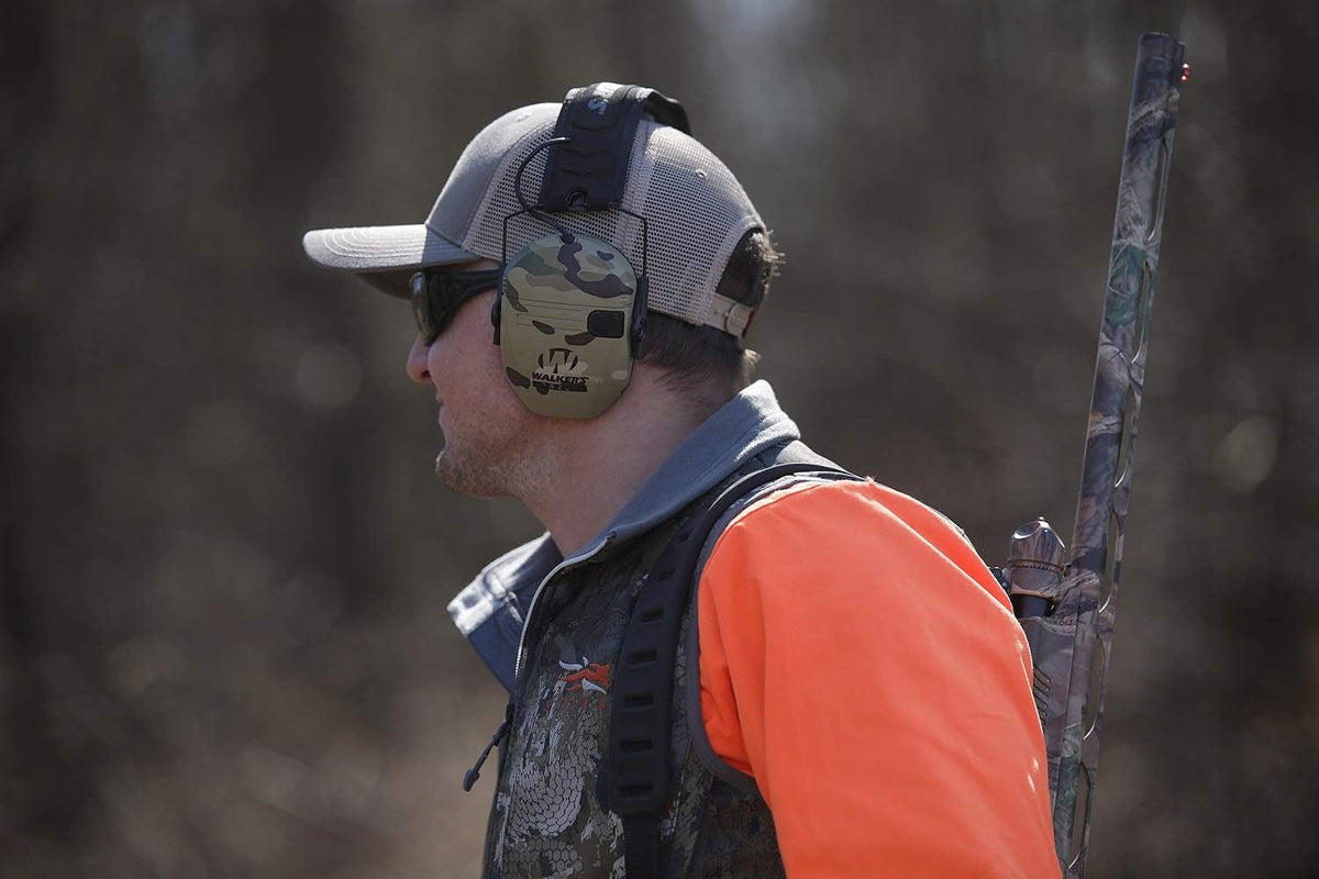 Razor Slim Earmuffs