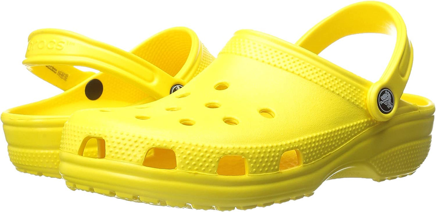 Unisex-Adult Classic Clogs