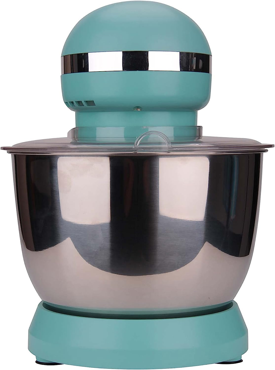 ESTM020-BLUE 4.5L Retro Stand Mixer (Blue), 4.75 Quart