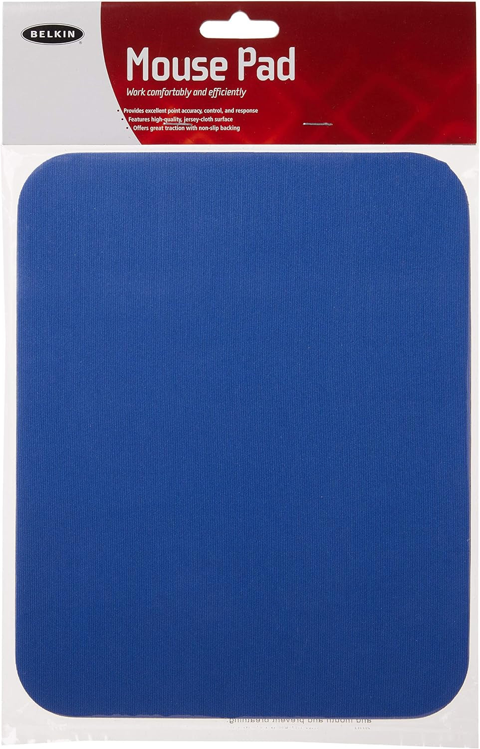 Standard 7.9''X9.8'' Mouse Pad (Blue)