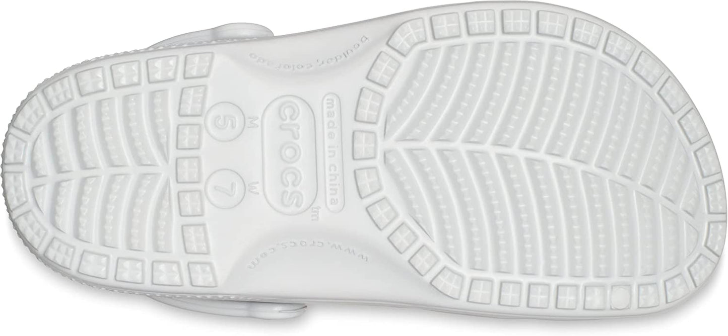 Unisex-Adult Classic Clogs