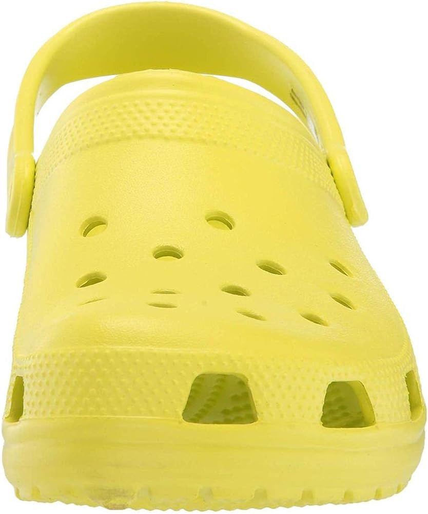 Unisex-Adult Classic Clogs