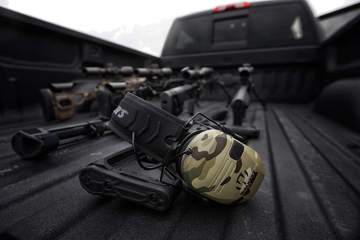 Razor Slim Earmuffs