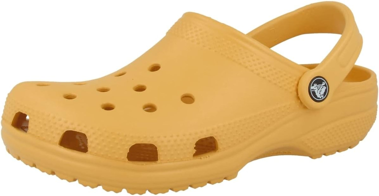 Unisex-Adult Classic Clogs