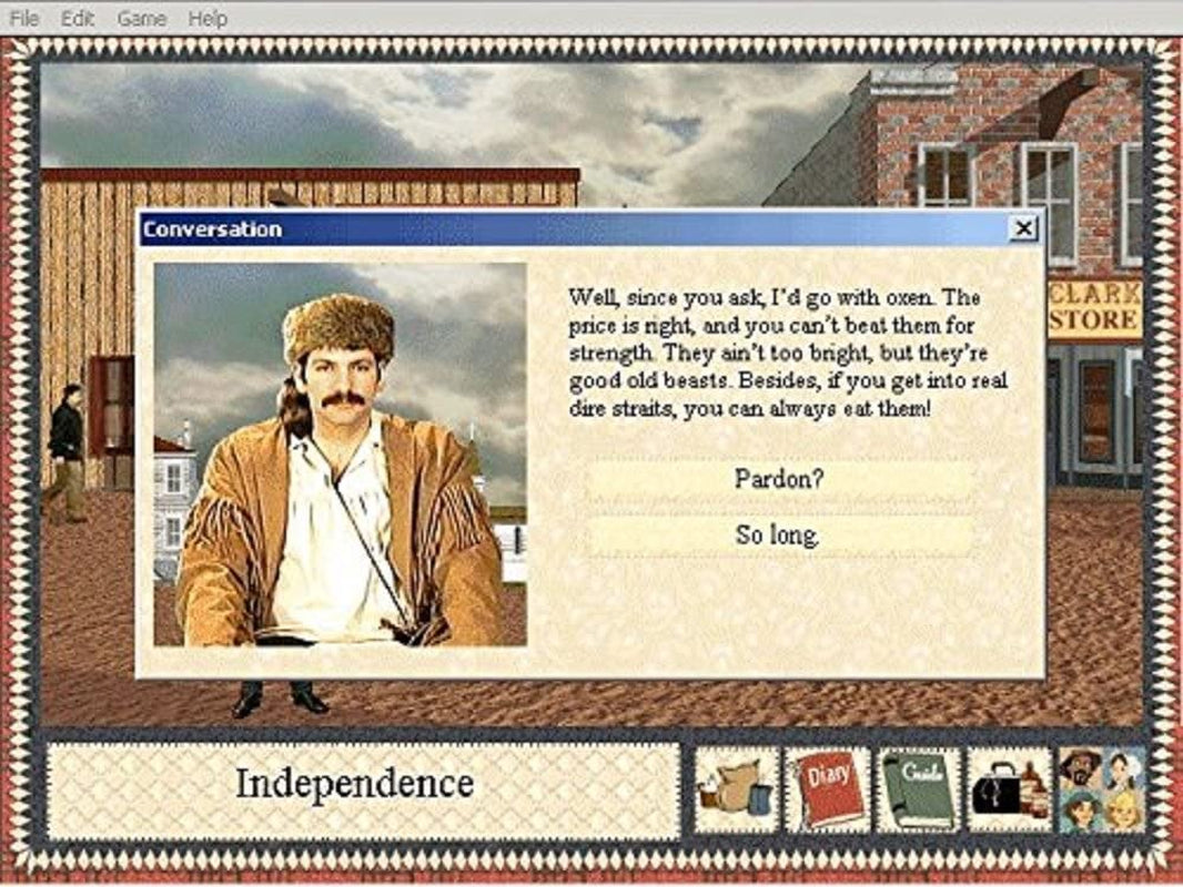 - Oregon Trail 5Th Edition