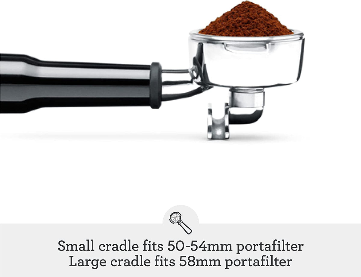 Smart Grinder Pro Coffee Bean Grinder, Brushed Stainless Steel, BCG820BSS, 2.3