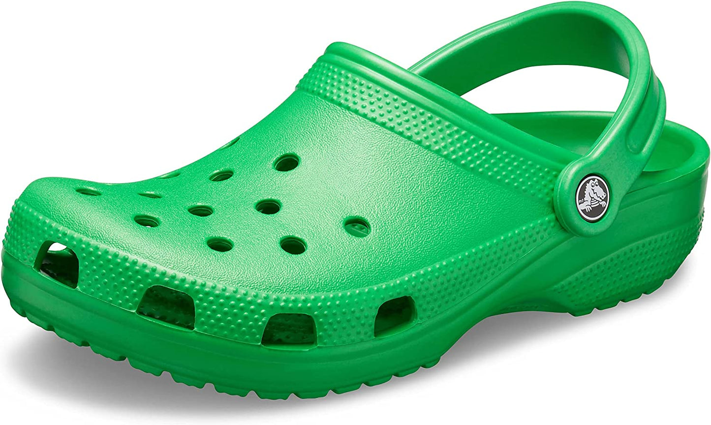Unisex-Adult Classic Clogs