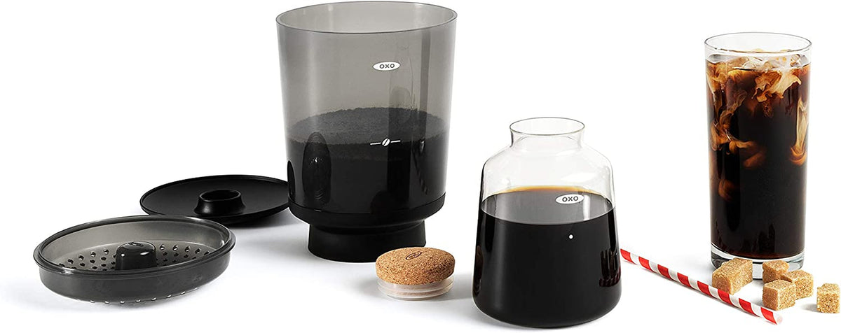 Brew Compact Cold Brew Coffee Maker