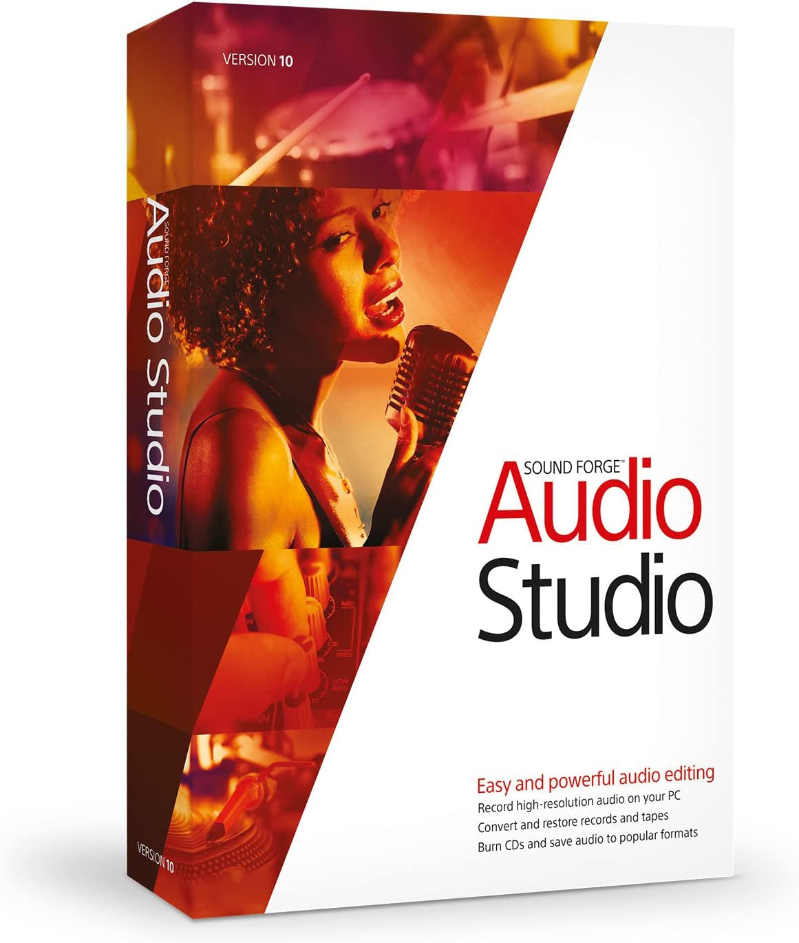 Audio Studio 10
