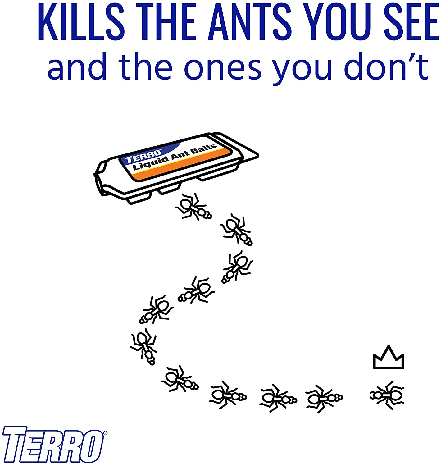 T300B Liquid Ant Killer, 12 Bait Stations