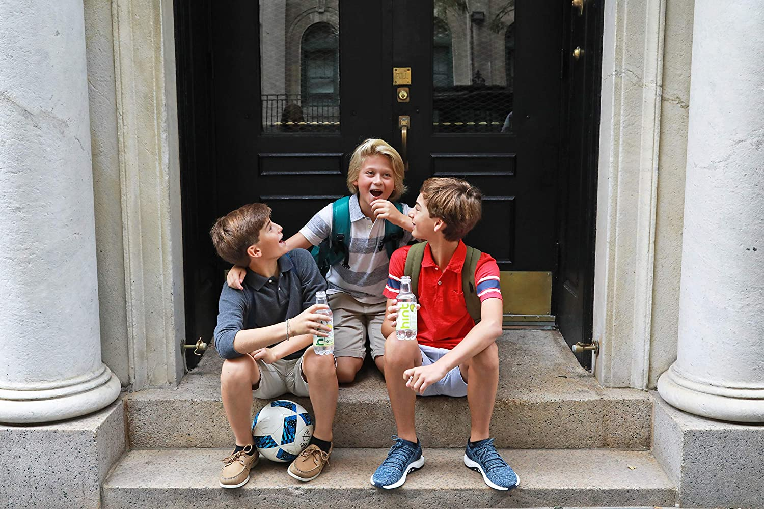 Hint Water Best Sellers Pack (Pack of 12), 16 Ounce Bottles, 3 Bottles Each Of: Watermelon, Blackberry, Cherry, and Pineapple, Zero Calories, Zero Sugar and Zero Sweeteners