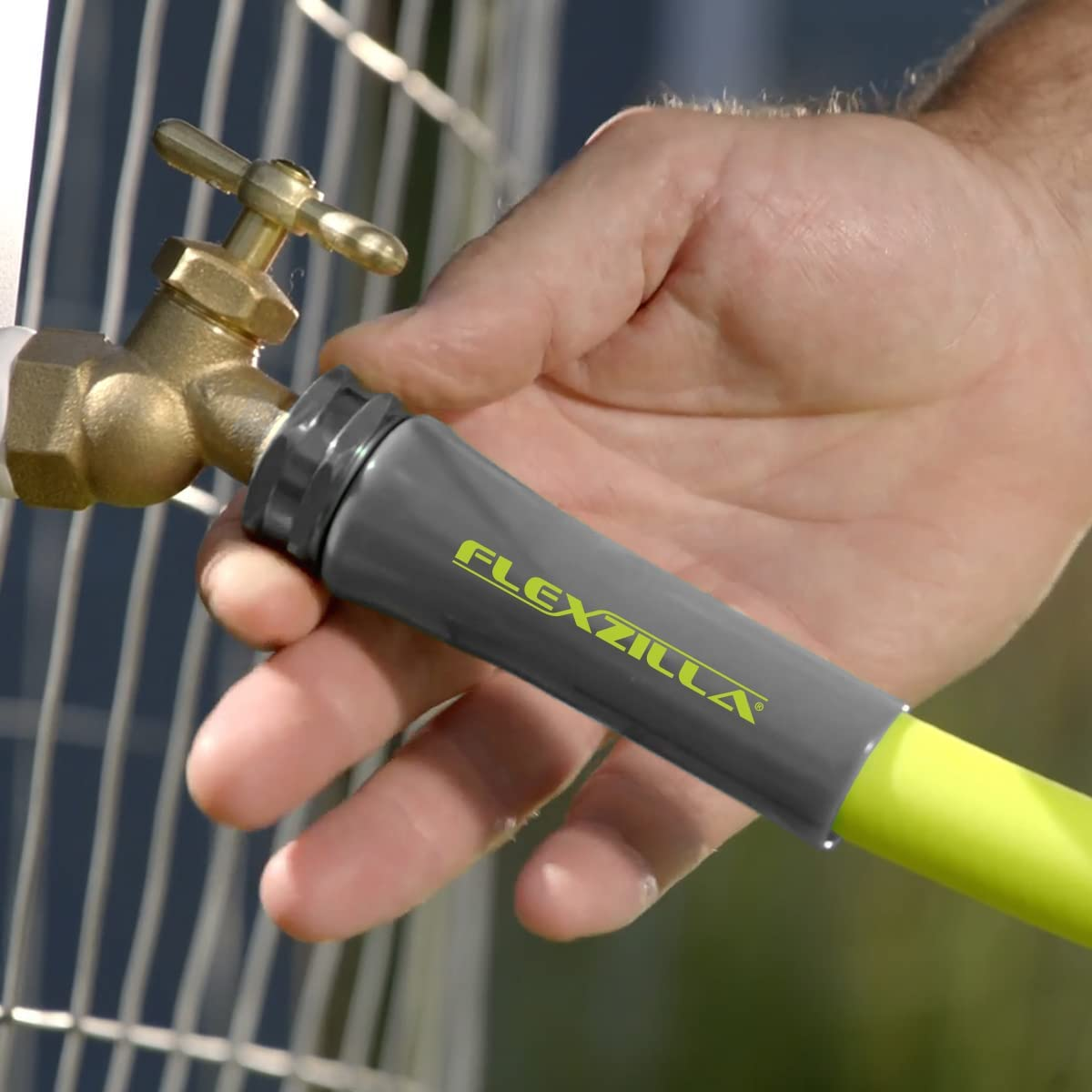 HFZG510YW Garden Lead-In Hose 5/8 In. X 10 Ft, 10' (Feet)