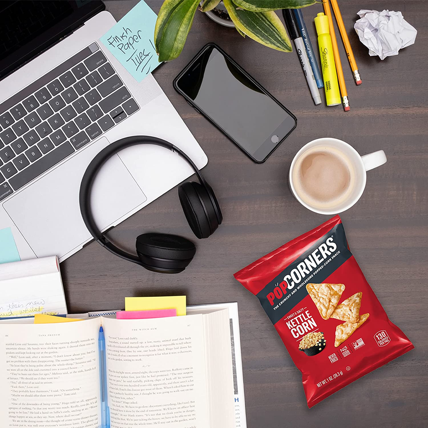 Frito-Lay Coffee Pairing Variety Pack, Chips, Cookies, Nuts, 30 Count (Pack of 1)