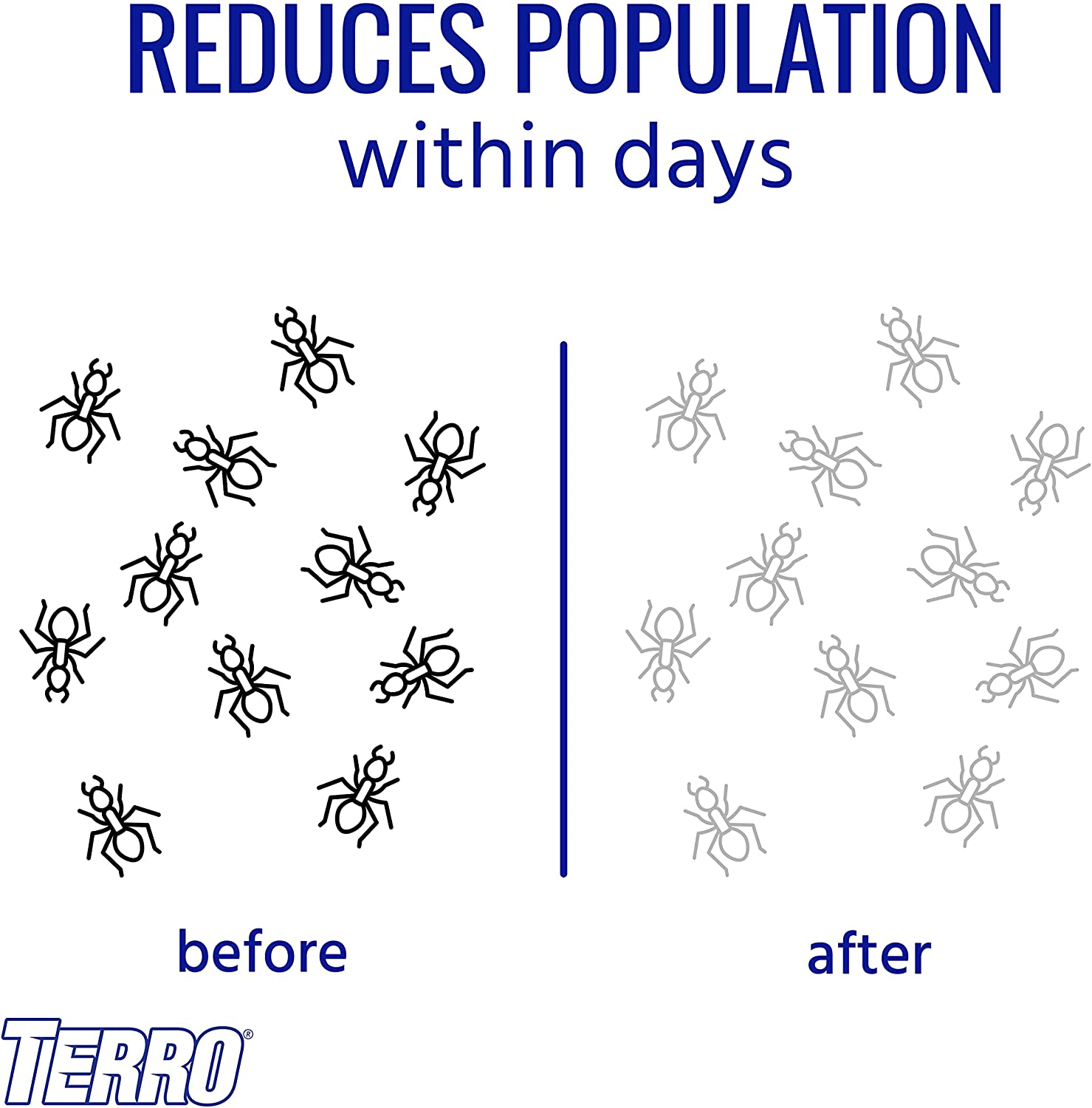 T300B Liquid Ant Killer, 12 Bait Stations