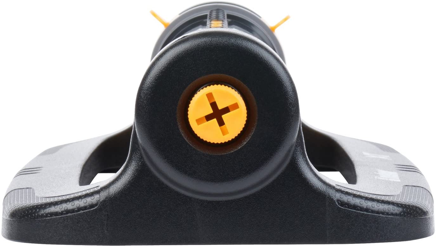 65056-AMZ XT Turbo Oscillator with Range Adjustment and Quickconnect Product Adapter Set, Amazon Bundle