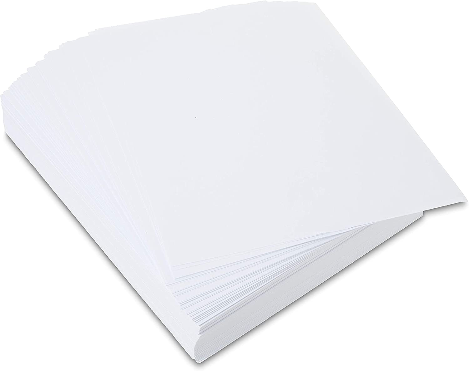 Multipurpose Copy Printer Paper, 8.5 X 11 Inch 20Lb Paper - 1 Ream (500 Sheets), 92 GE Bright White