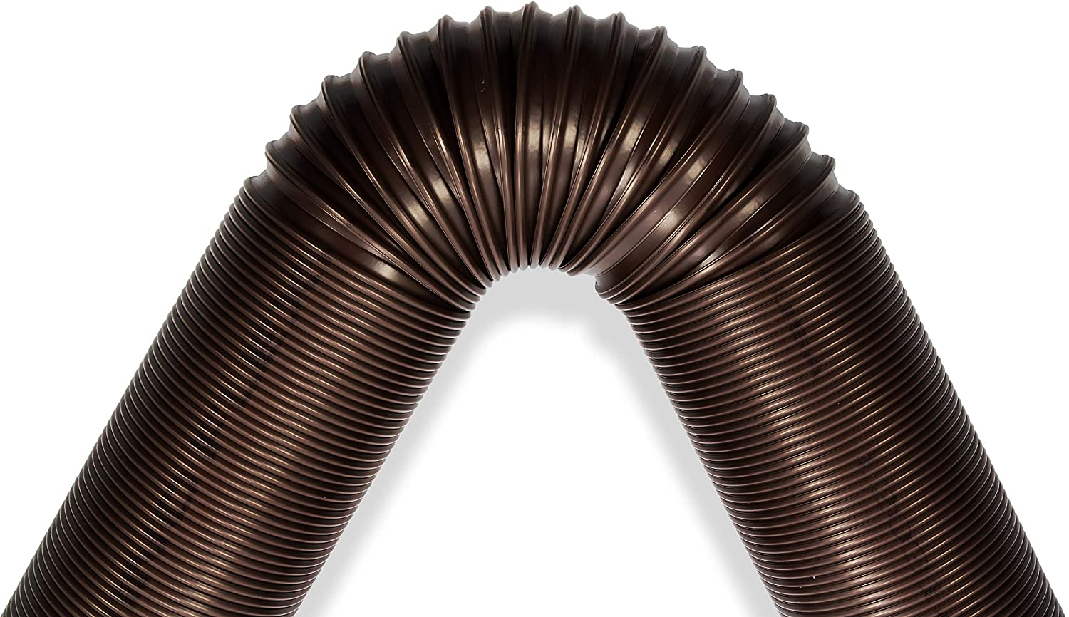 Rhinoflex 10-Foot RV Sewer Hose Extension Kit with Swivel Fitting, Frustration Free-Packaging (39774)