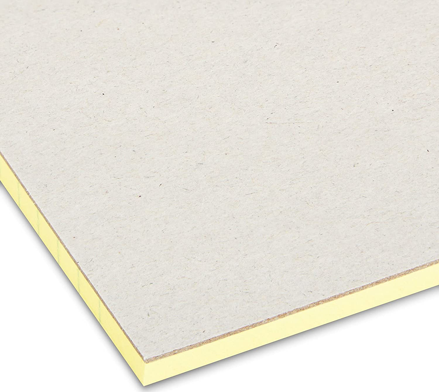 Narrow Ruled 5 X 8-Inch Lined Writing Note Pads - 12-Pack (50-Sheet Pads), Canary