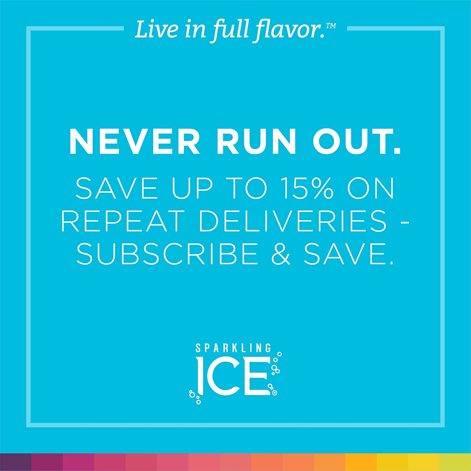 Sparkling Ice, Black Cherry Sparkling Water, Zero Sugar Flavored Water, with Vitamins and Antioxidants, Low Calorie Beverage, 17 Fl Oz Bottles (Pack of 12)