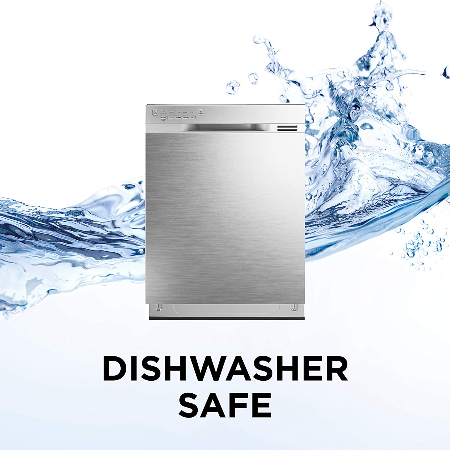 AG301 Foodi 5-In-1 Indoor Grill with Air Fry, Roast, Bake & Dehydrate, Black/Silver